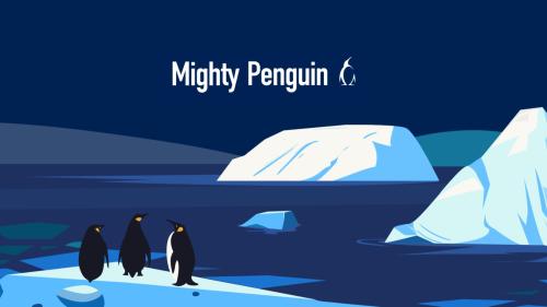 mighty penguin